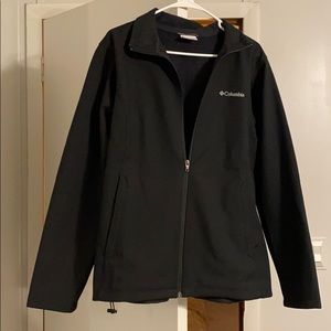 Columbia Sportswear Kruse ridge soft shell jacket